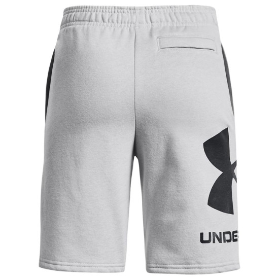 Under Armour Παιδικό σορτς UA Rival Fleece Logo Shorts